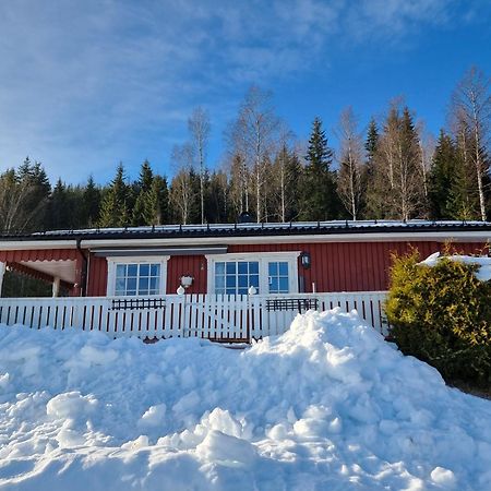 Villa Sunne Stugcenter 12 Gräsmark Exterior foto